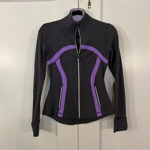 Lululemon Zip up